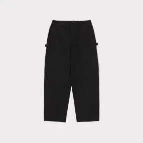 Snow Peak Takibi Chino Wide Pants I Sort