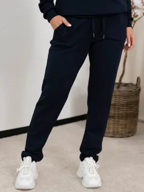 Soya Concept Banu 157 sweatpants navy