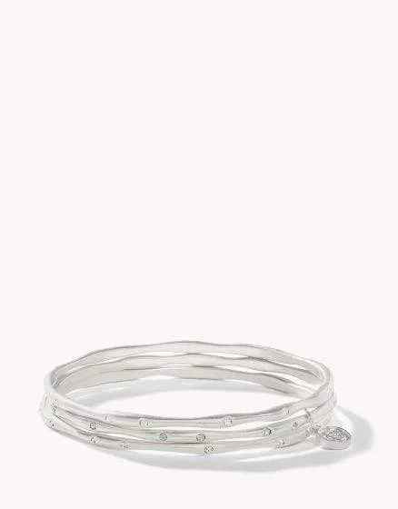 Sprinkles Bangle Stack