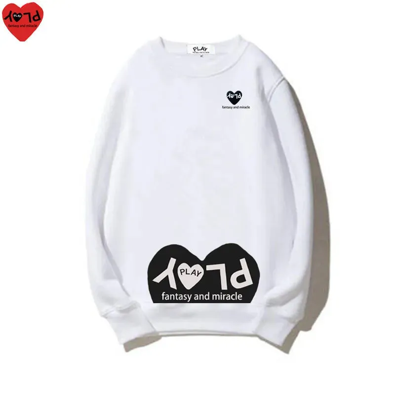 SUDADERA SIN CAPUCHA COMME des GARÇONS