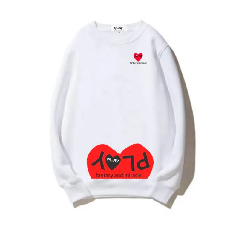 SUDADERA SIN CAPUCHA COMME des GARÇONS