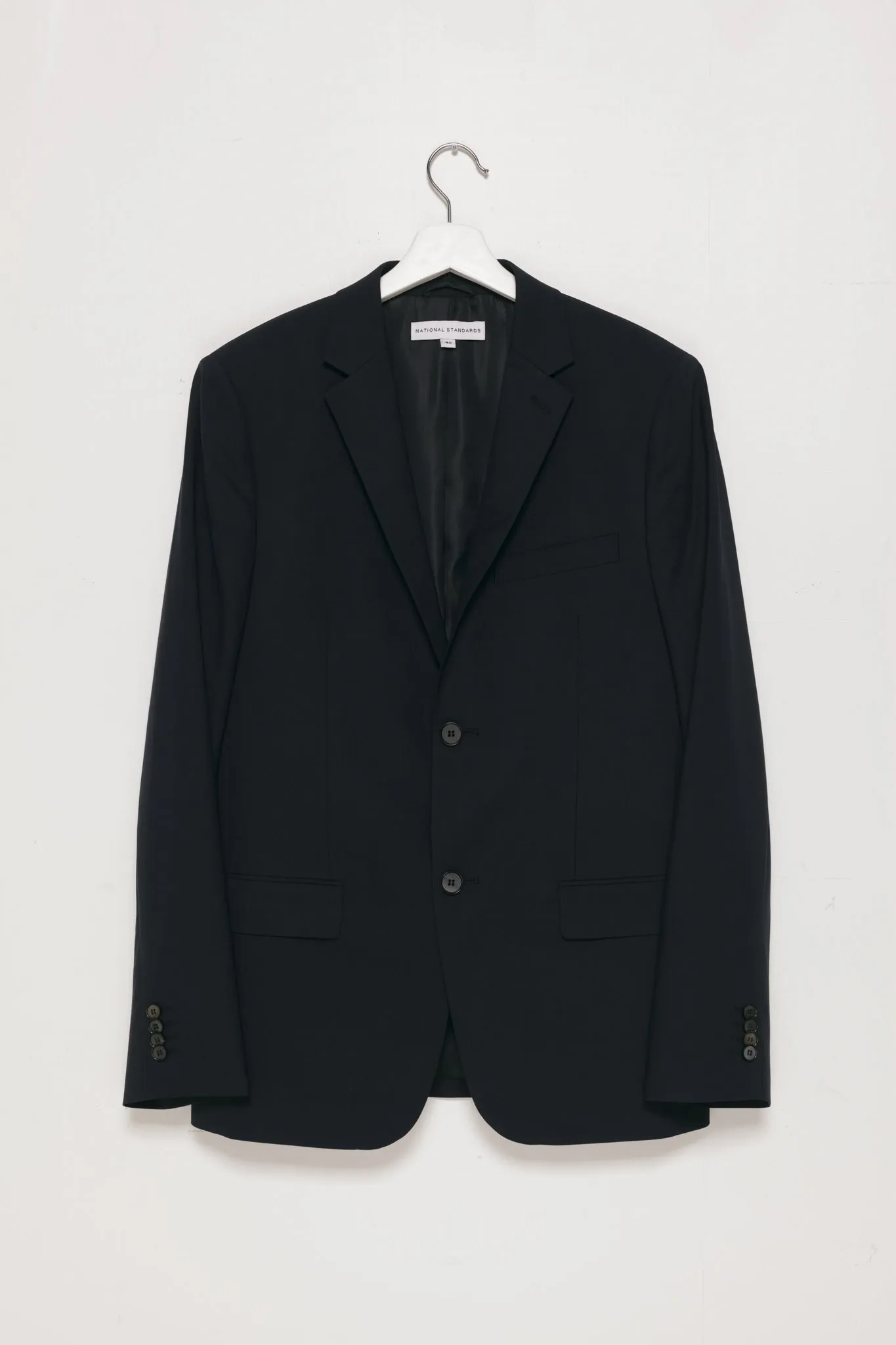 Suit Jacket Navy