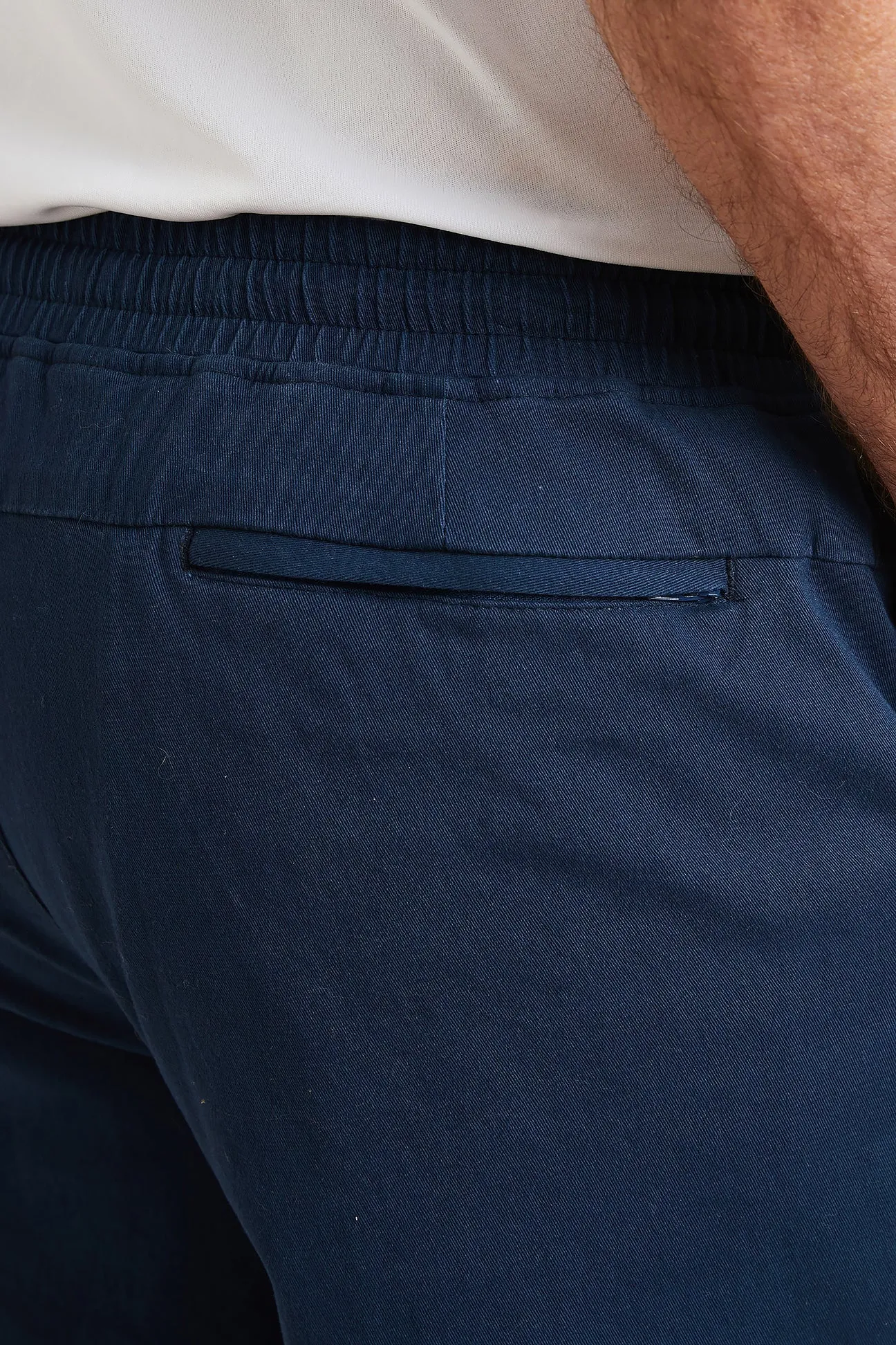 Surf Short Stretch Twill Nantucket Navy