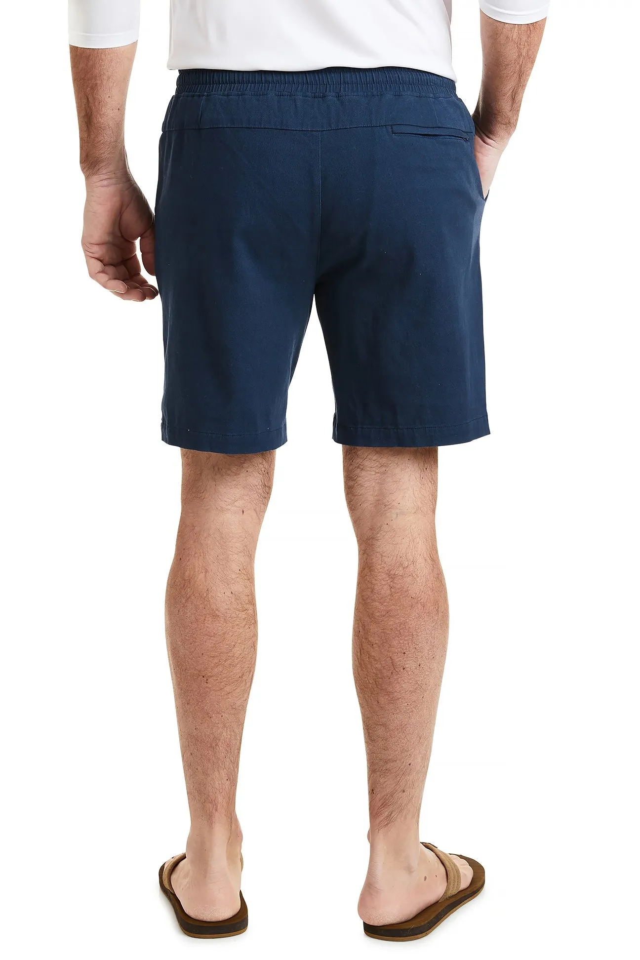 Surf Short Stretch Twill Nantucket Navy