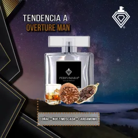 Tendencia a COverture Man