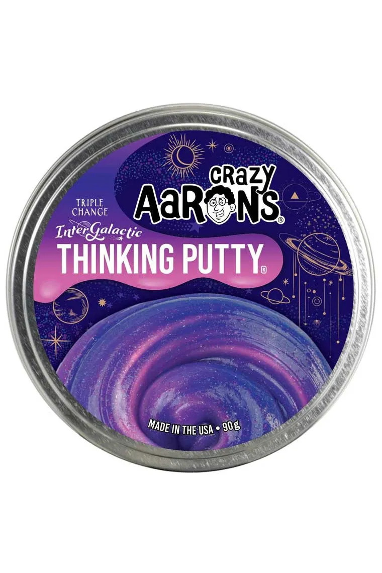 Thinking Putty