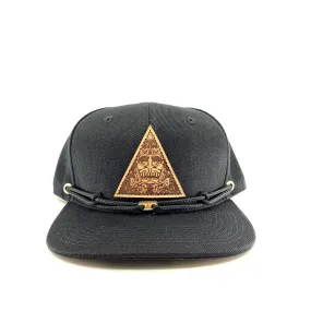 Trisquatch X Findlay Collab Snapback