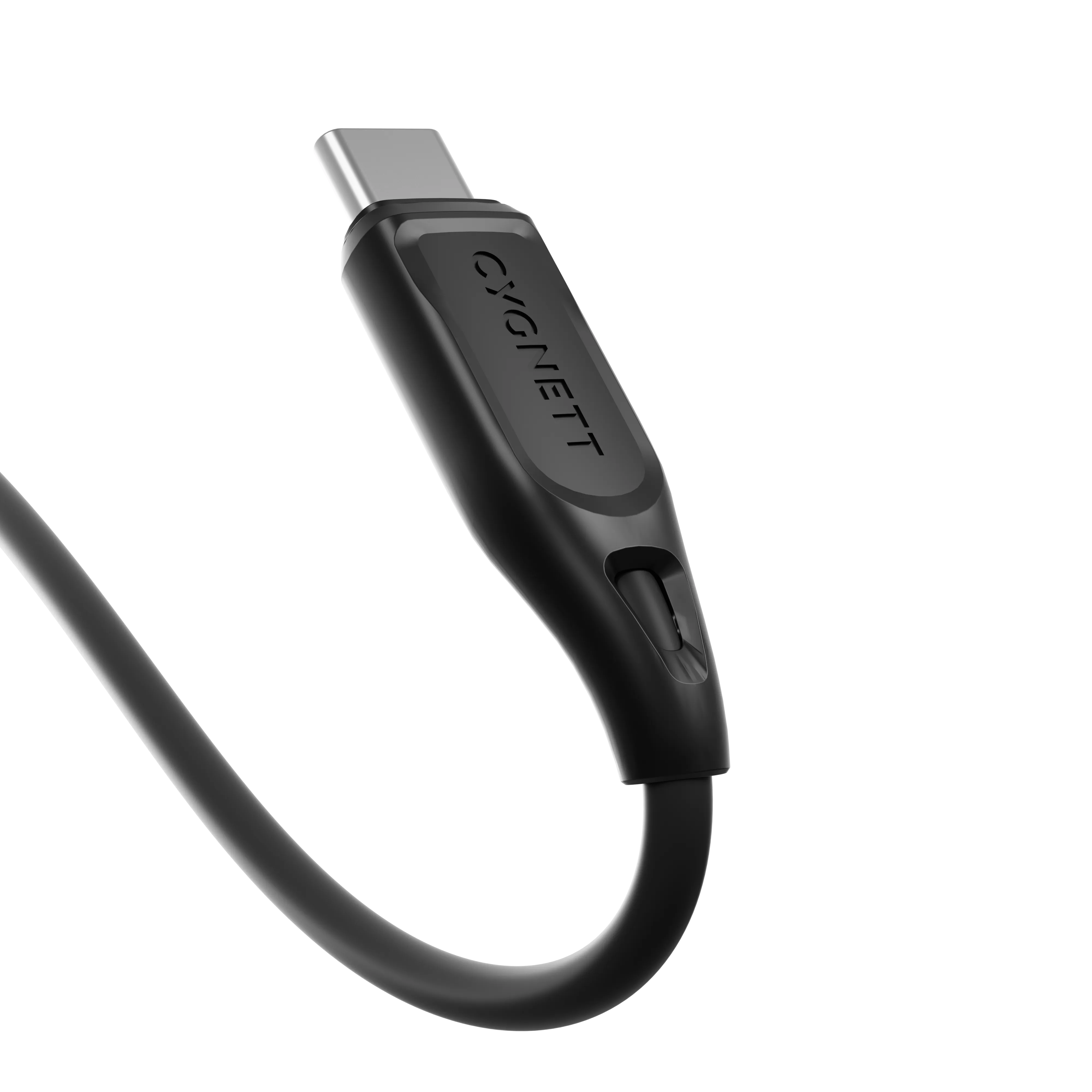 USB-C to USB-A (2.0) Cable 2m - Black