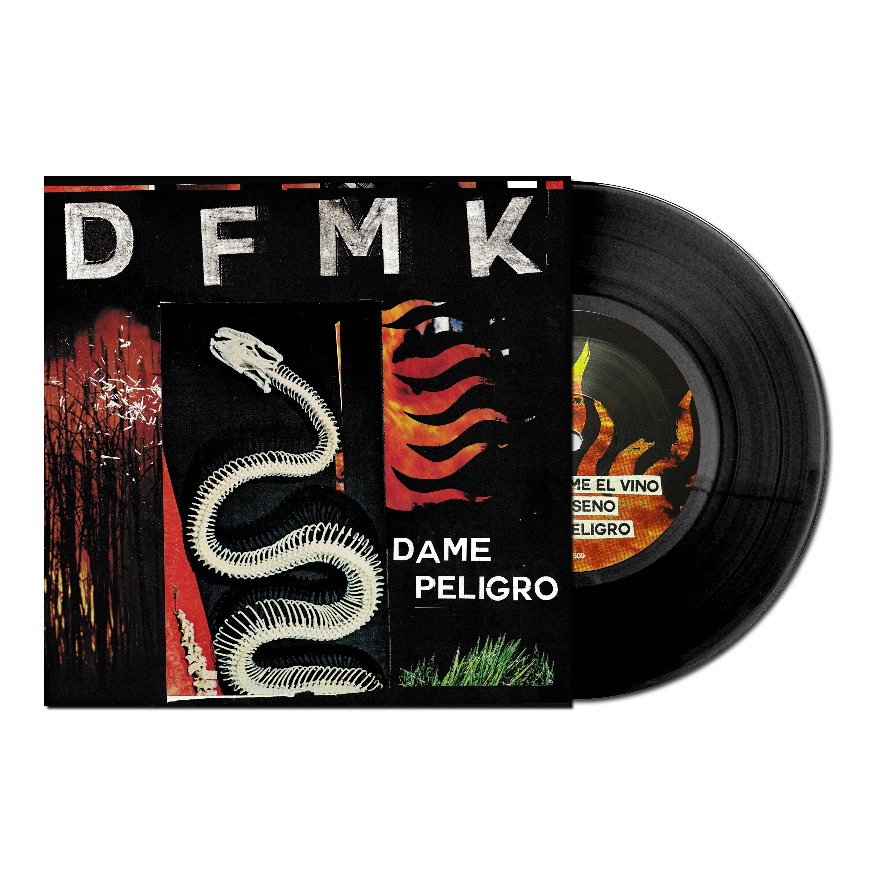 v509 - DFMK - "Dame Peligro"