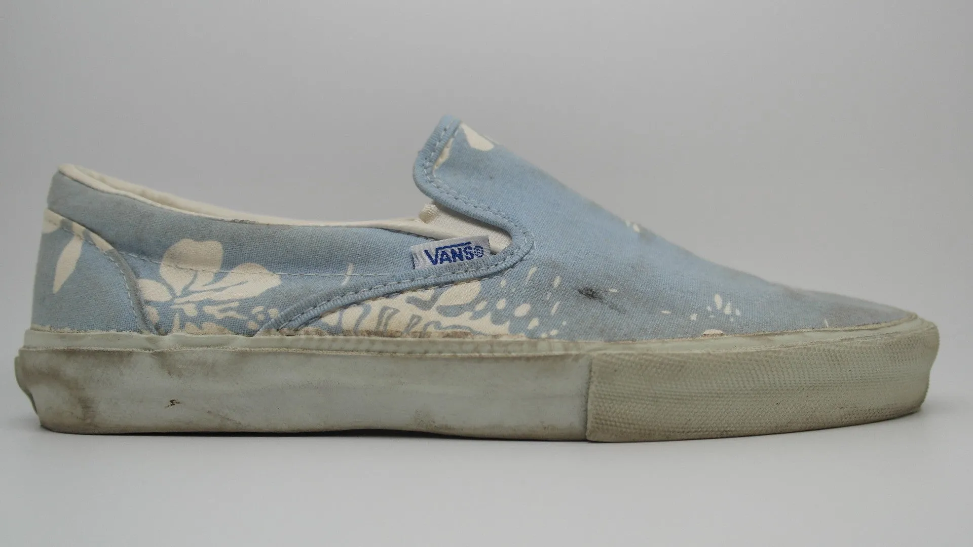 vintage van doren style #98 ~ US9.5