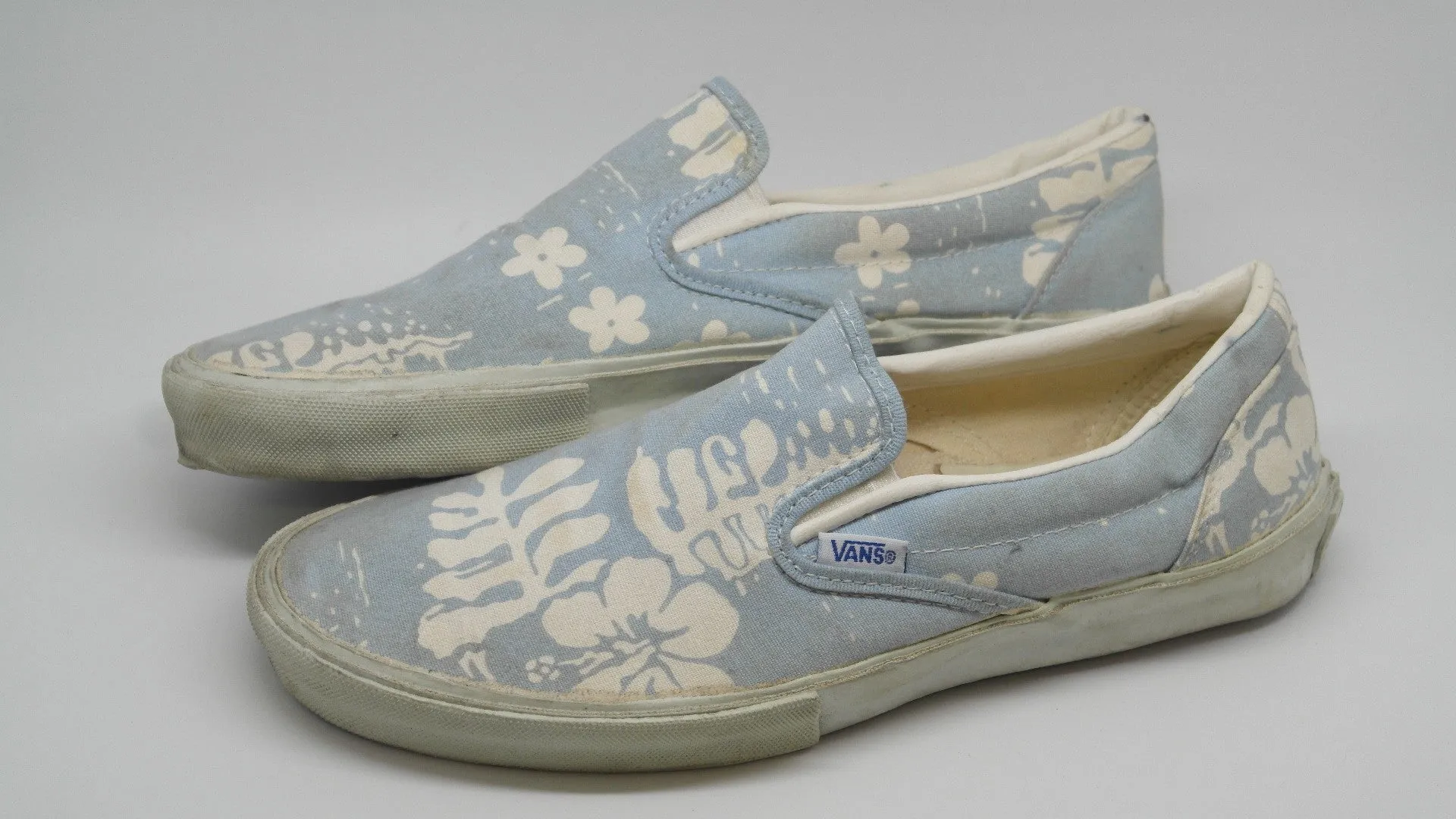 vintage van doren style #98 ~ US9.5