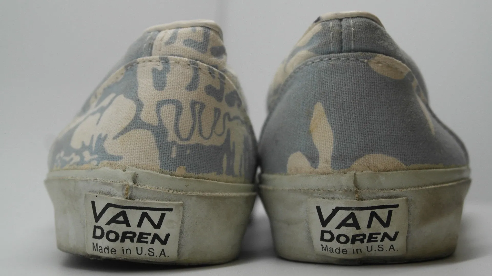 vintage van doren style #98 ~ US9.5