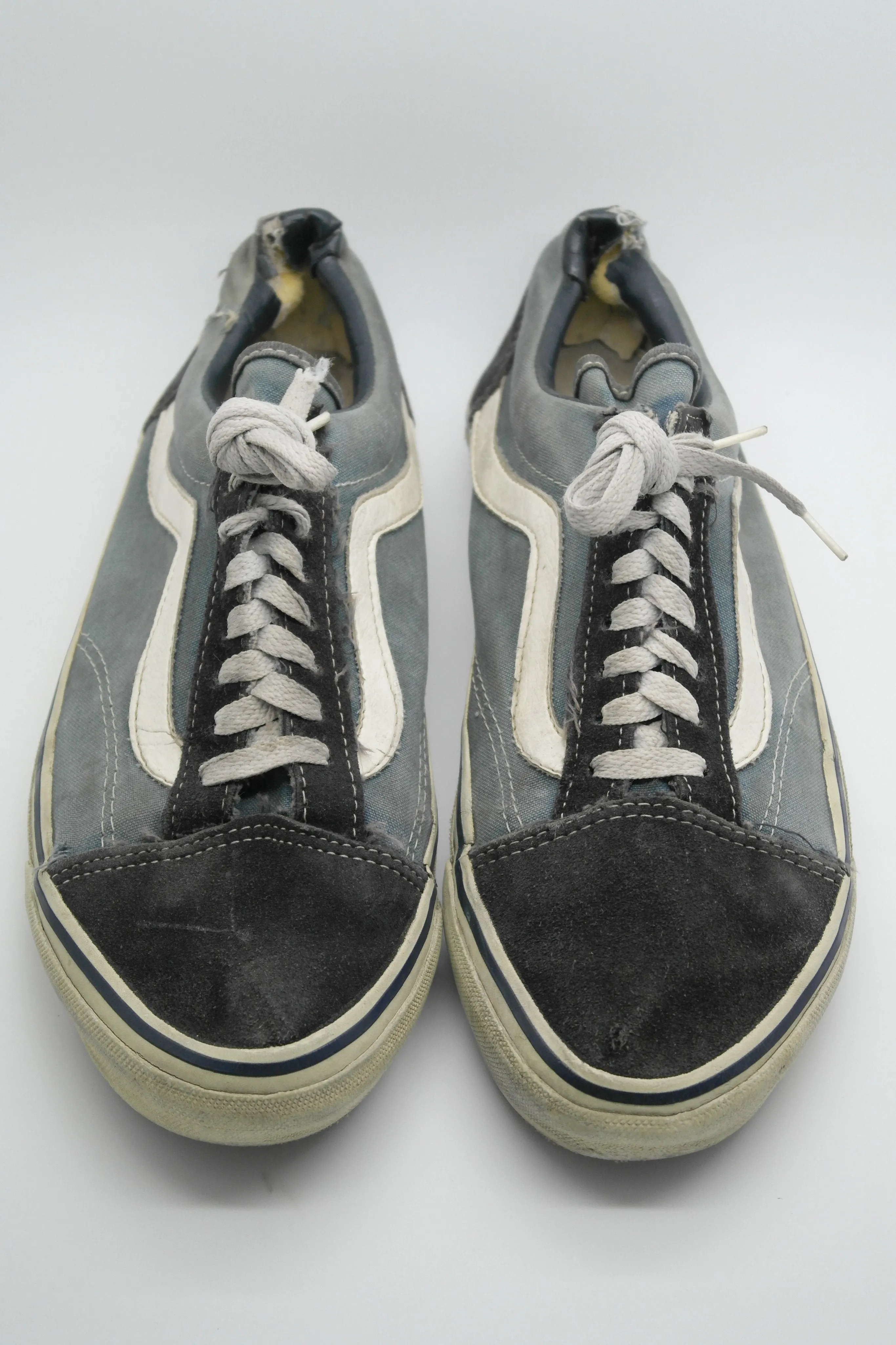 vintage van's style #36 ~ US10.5