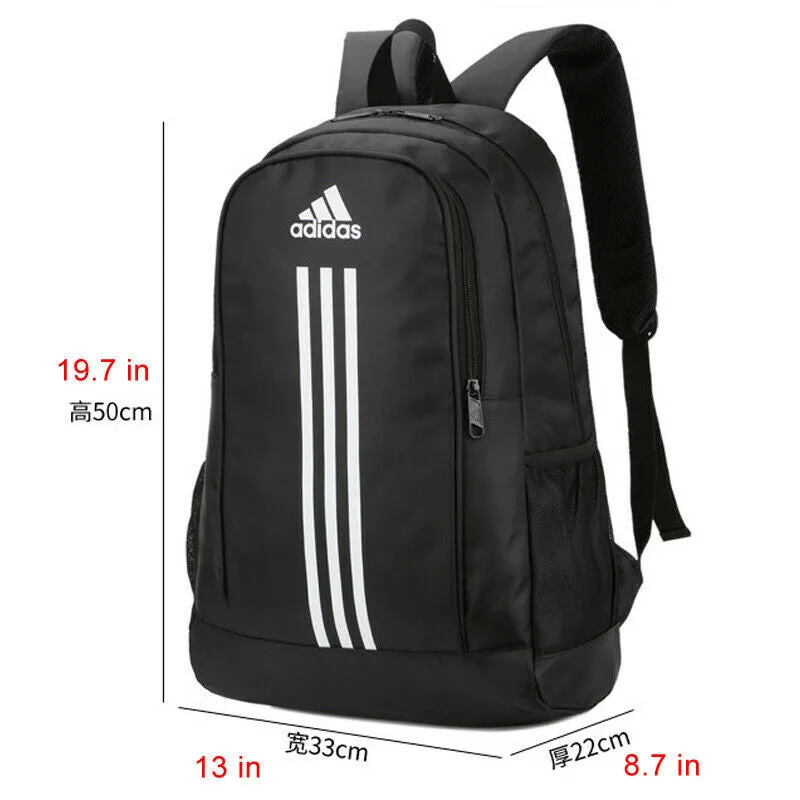 Waterproof Sport Backpack Travel Bag Schoolbag Basketball Training Backpack