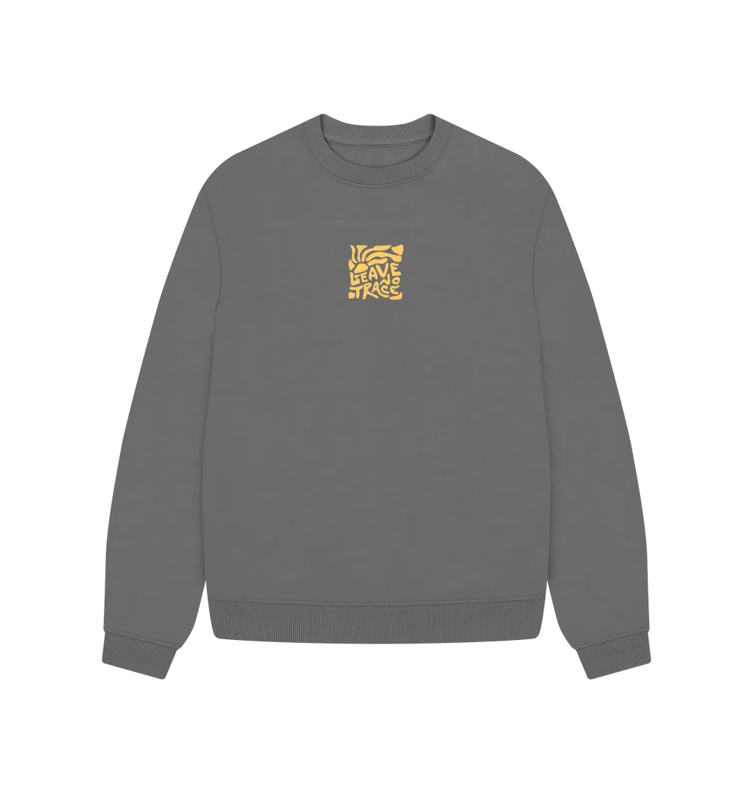 Women's No Trace Sweatshirt